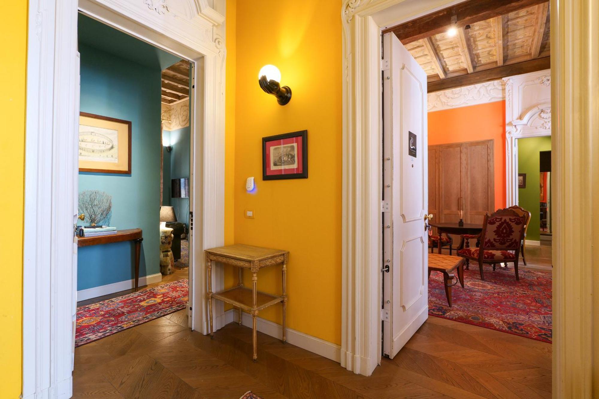 Prestige Boutique Aparthotel - Montenapoleone — Foto 1
